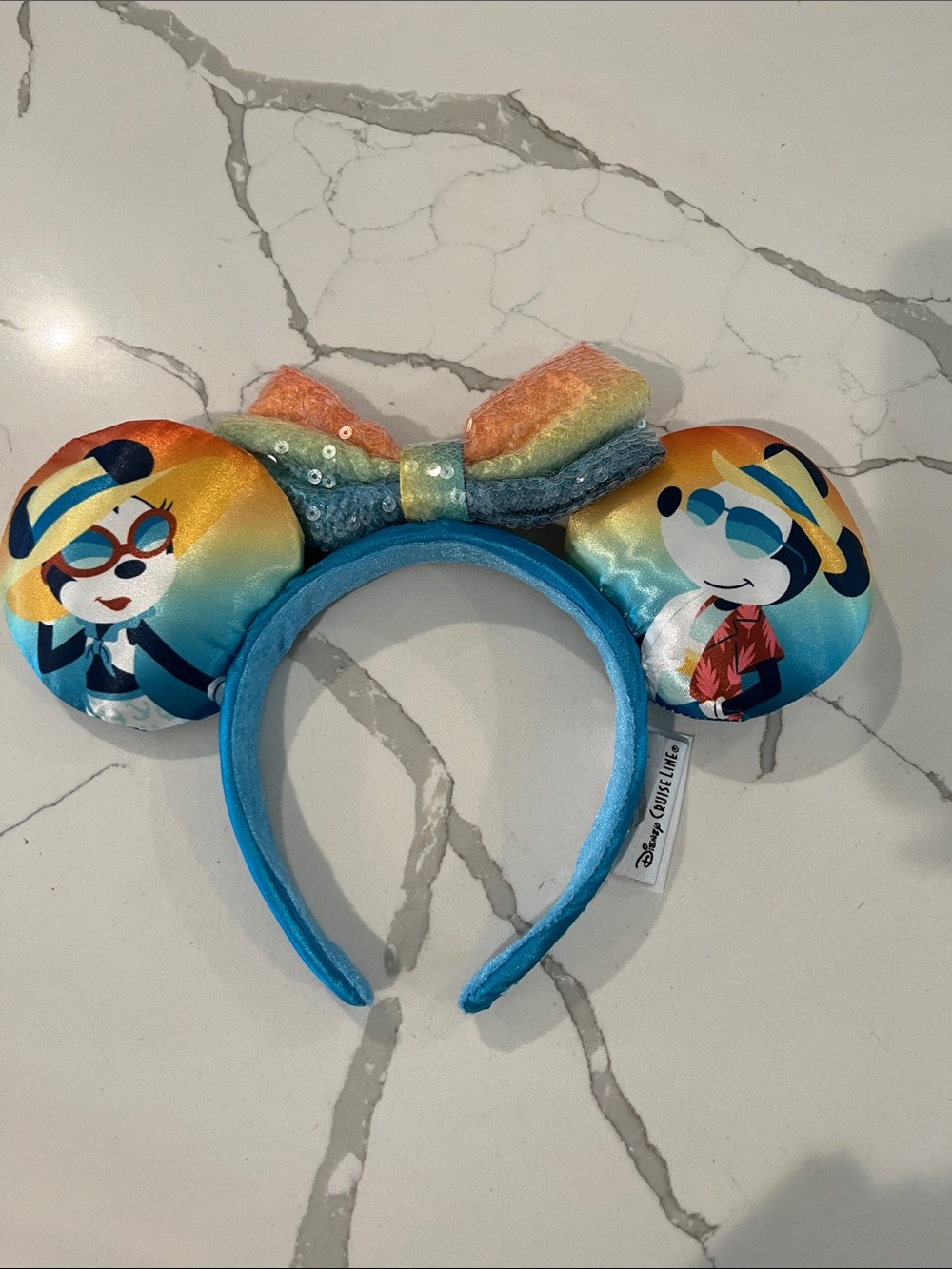 Disney headband
